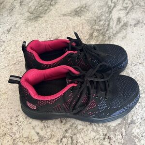 LARNMERN Steel Toe Shoes